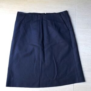 Classic Black Women's Skirt